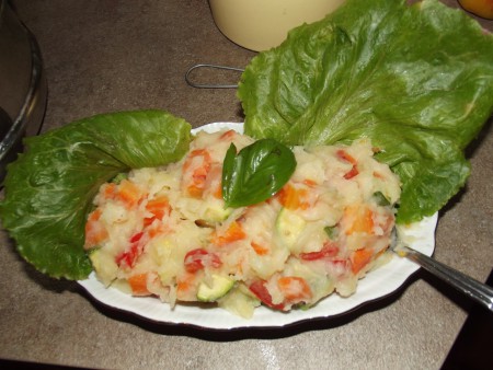 Insalata russa light